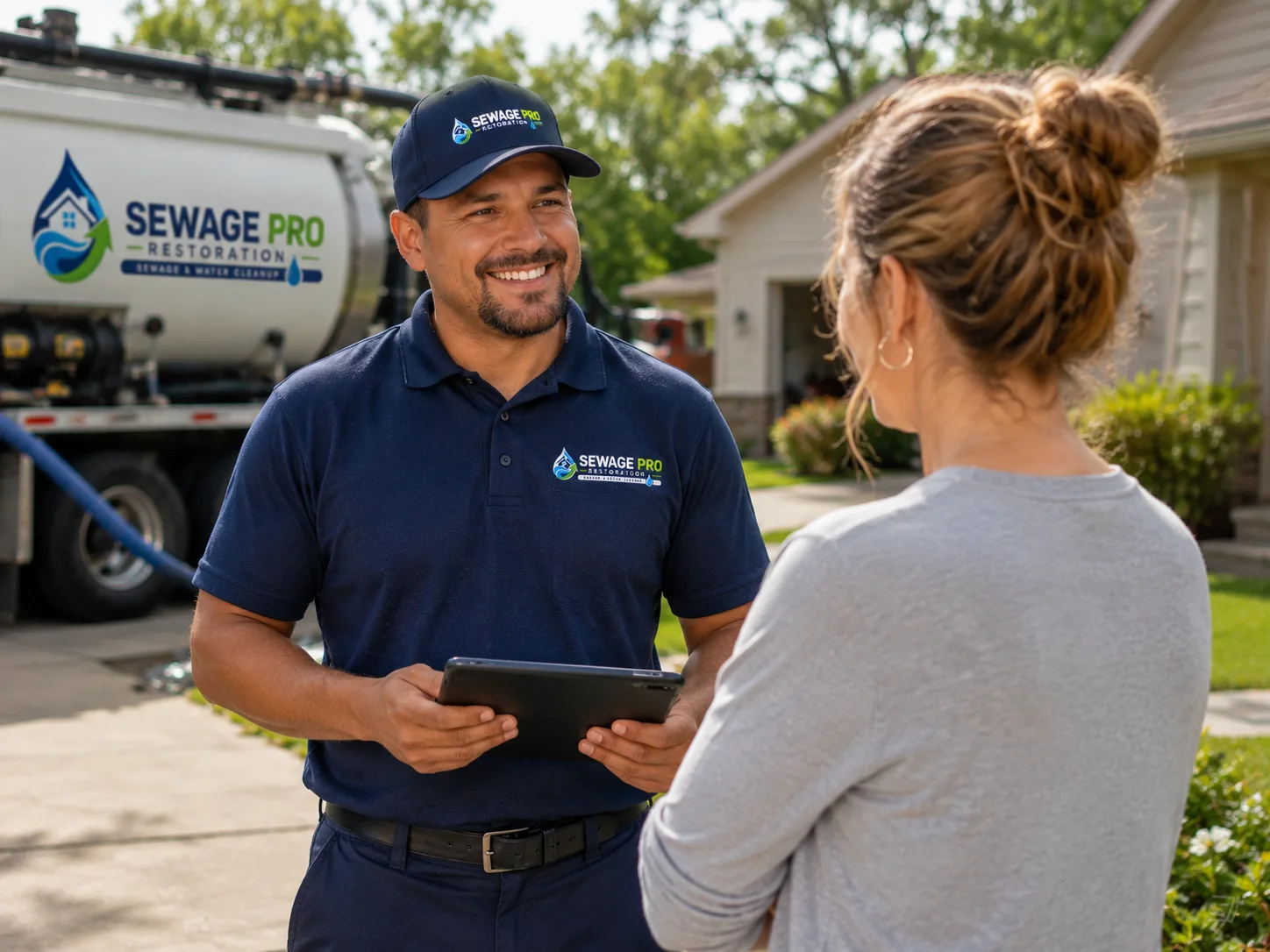 Sewage Cleanup Services Lummi Island, WA FAQs